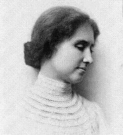 Picture of Helen Keller