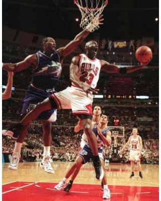 Michael Jordan Picture